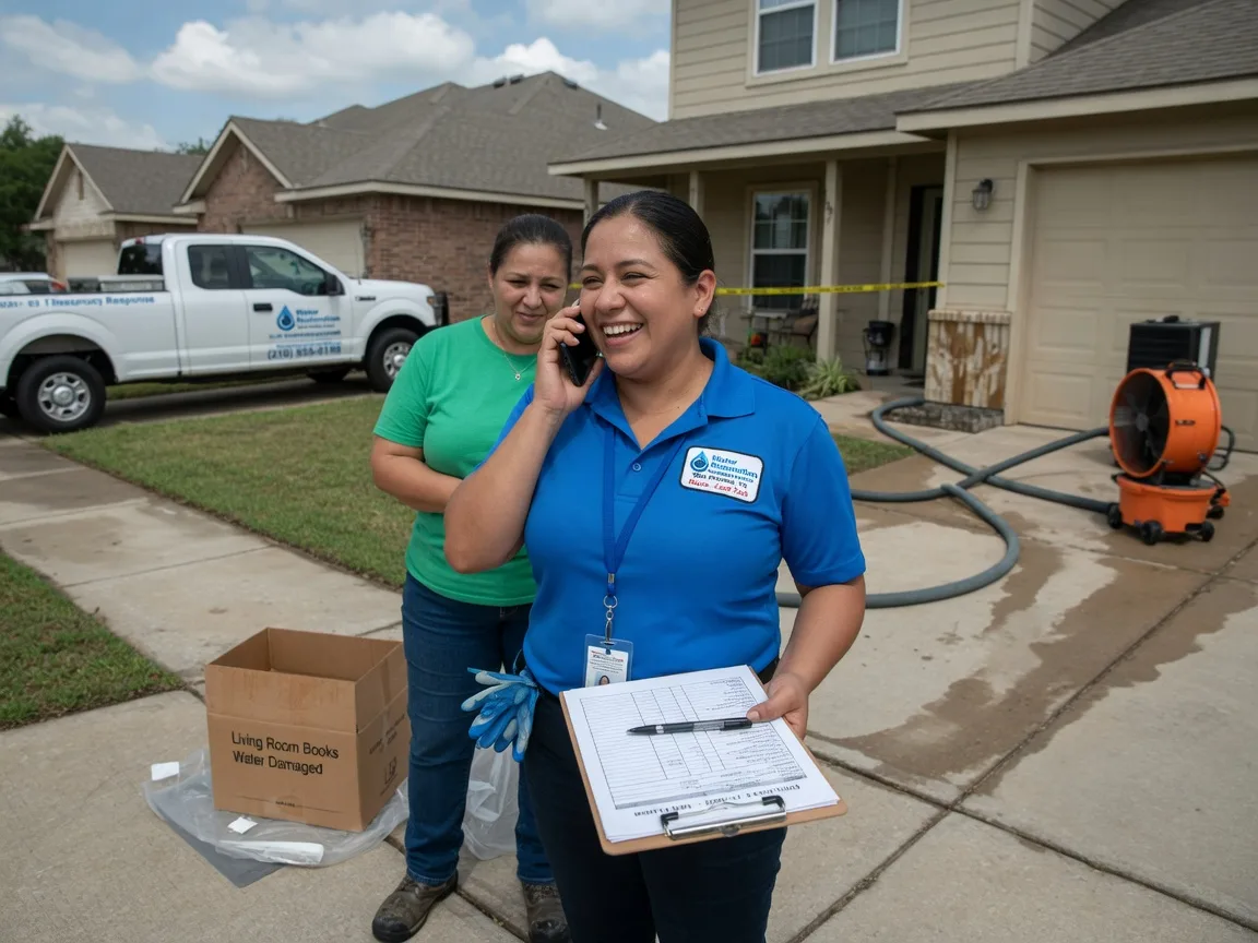 Water Damage Repair Ridgeland, MS FAQs